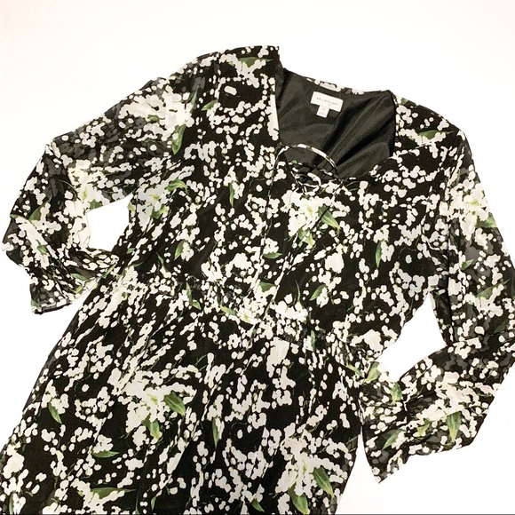 belle sky Dresses & Skirts - Belle Sky Floral Maxi Dress